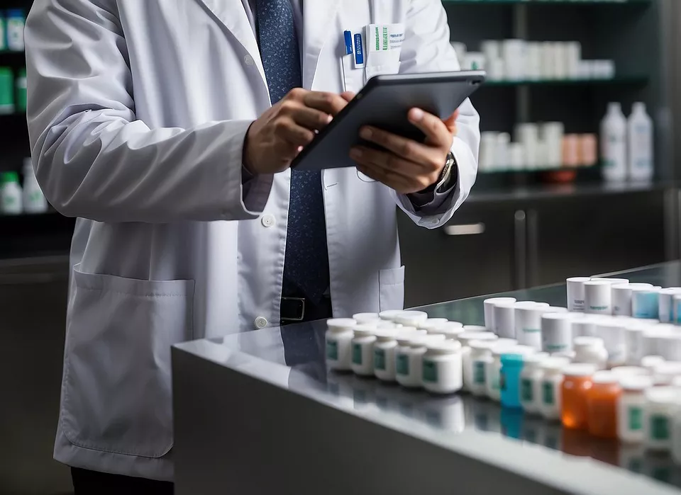 Pharmaceuticals