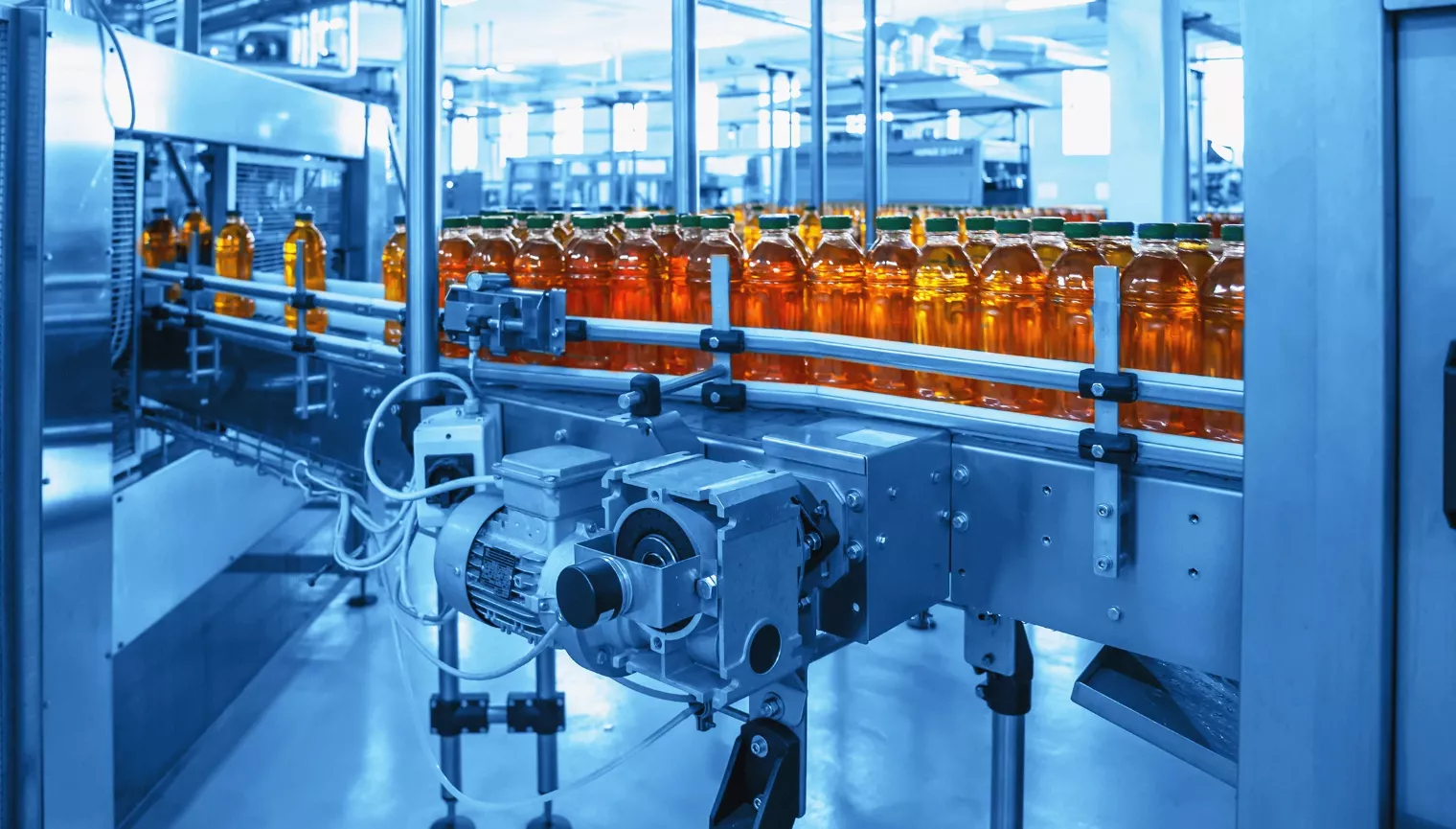 Food manufacturing
